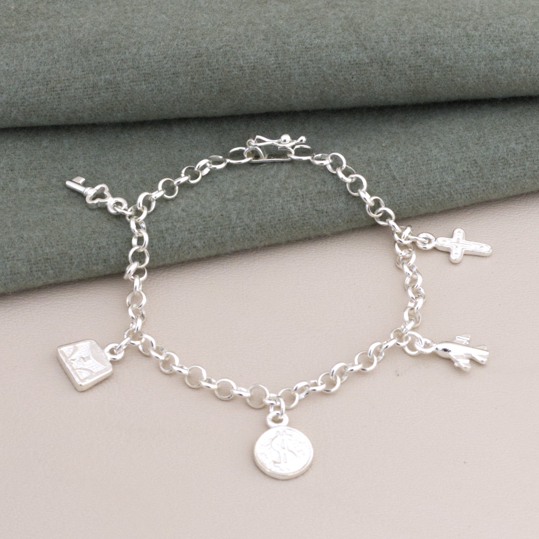 Pulsera Viajera Suprema