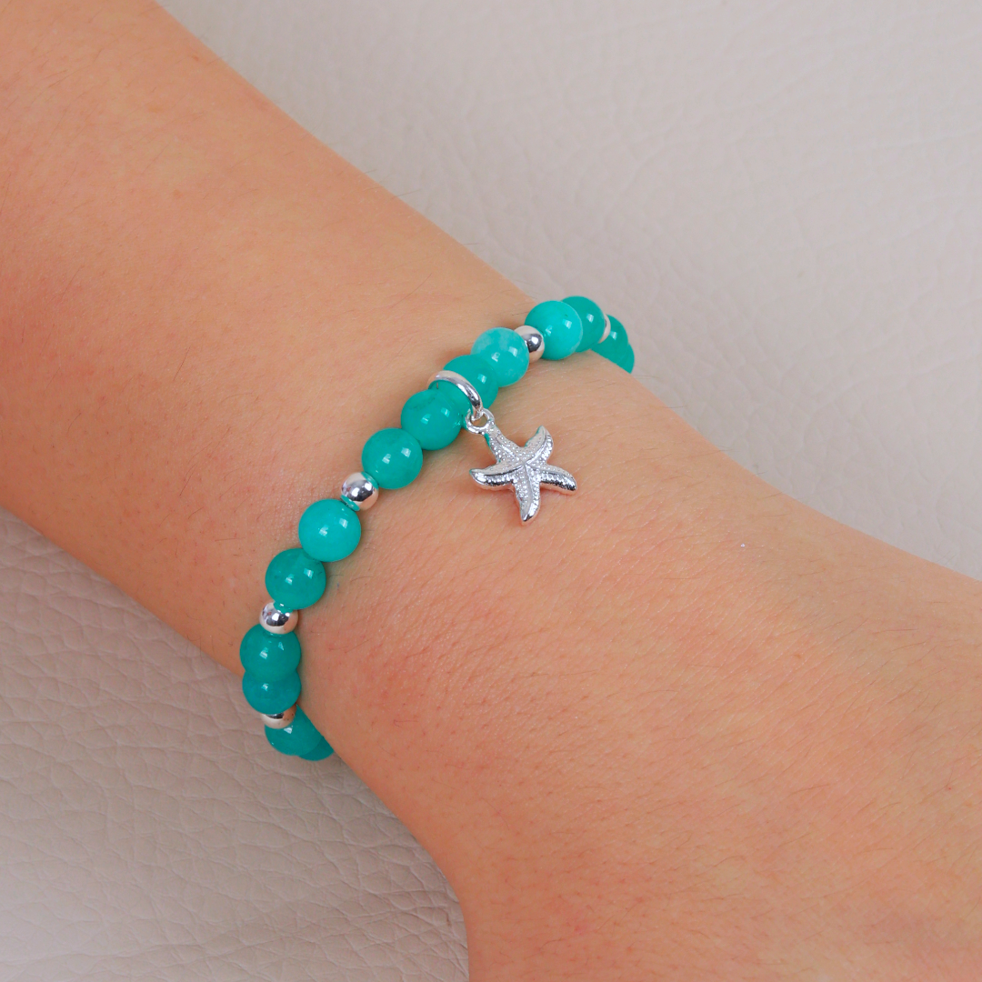 Pulsera Estrella de Mar Colors