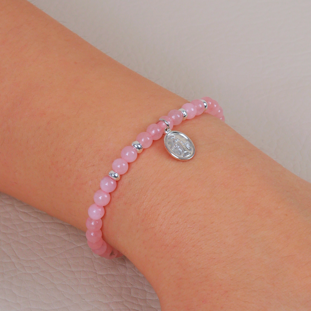 Pulsera Virgen Milagrosa Colors Mini