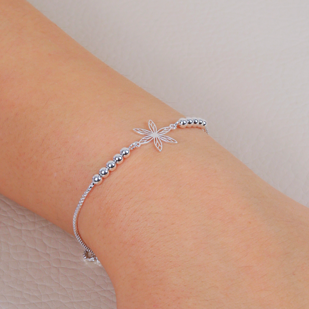 Pulsera Sweety Flor Zenda