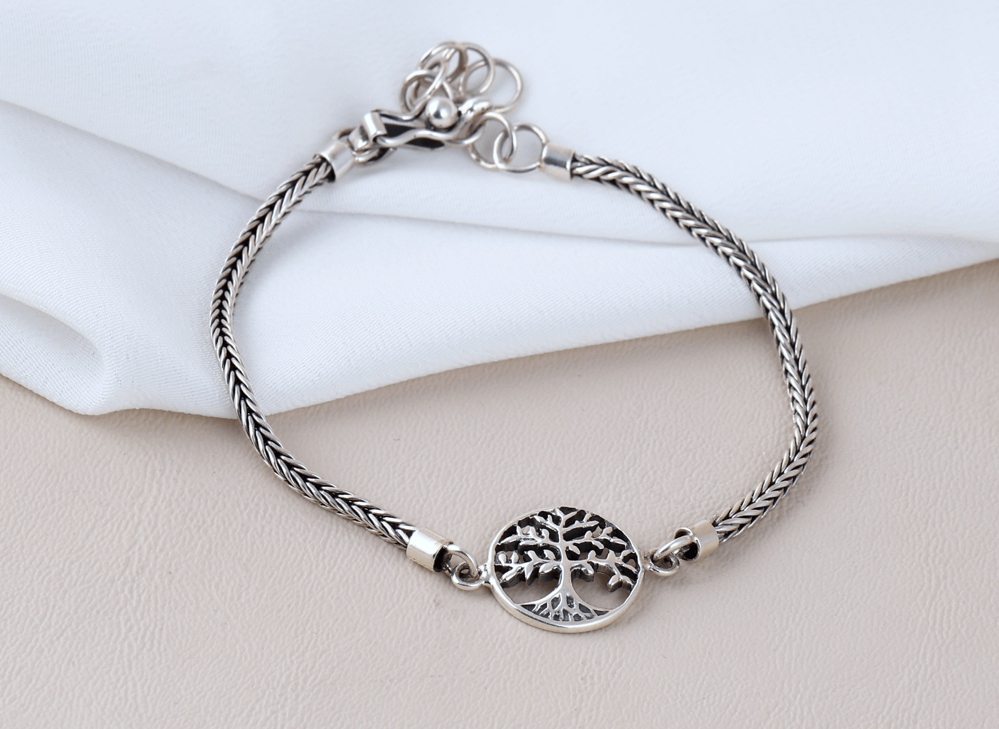 Pulsera Espiga Arbol Arboreo