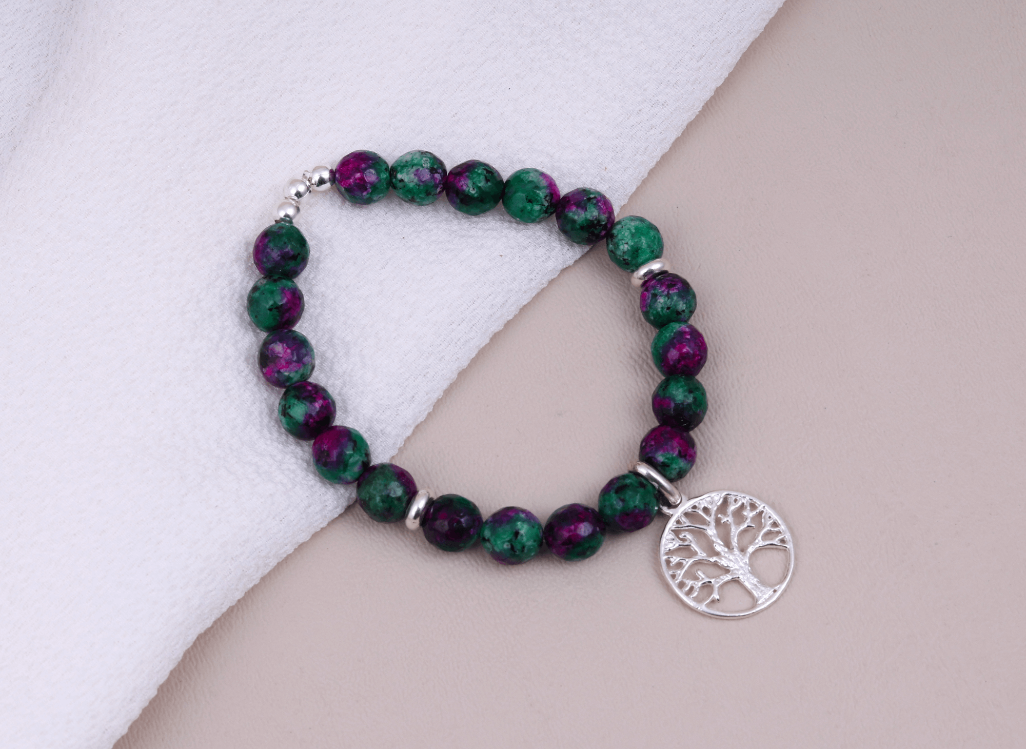 Pulsera Arbol Sagrado Zolsita