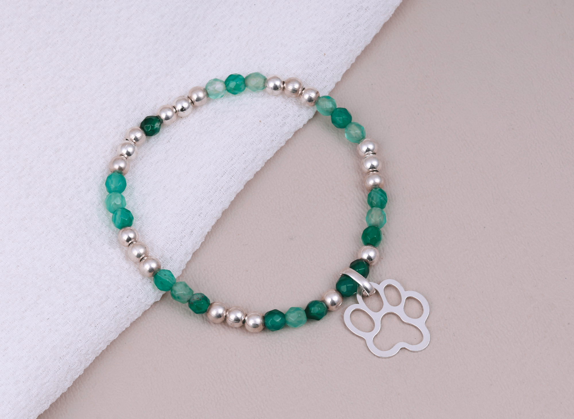 Pulsera Love Dog Delgada