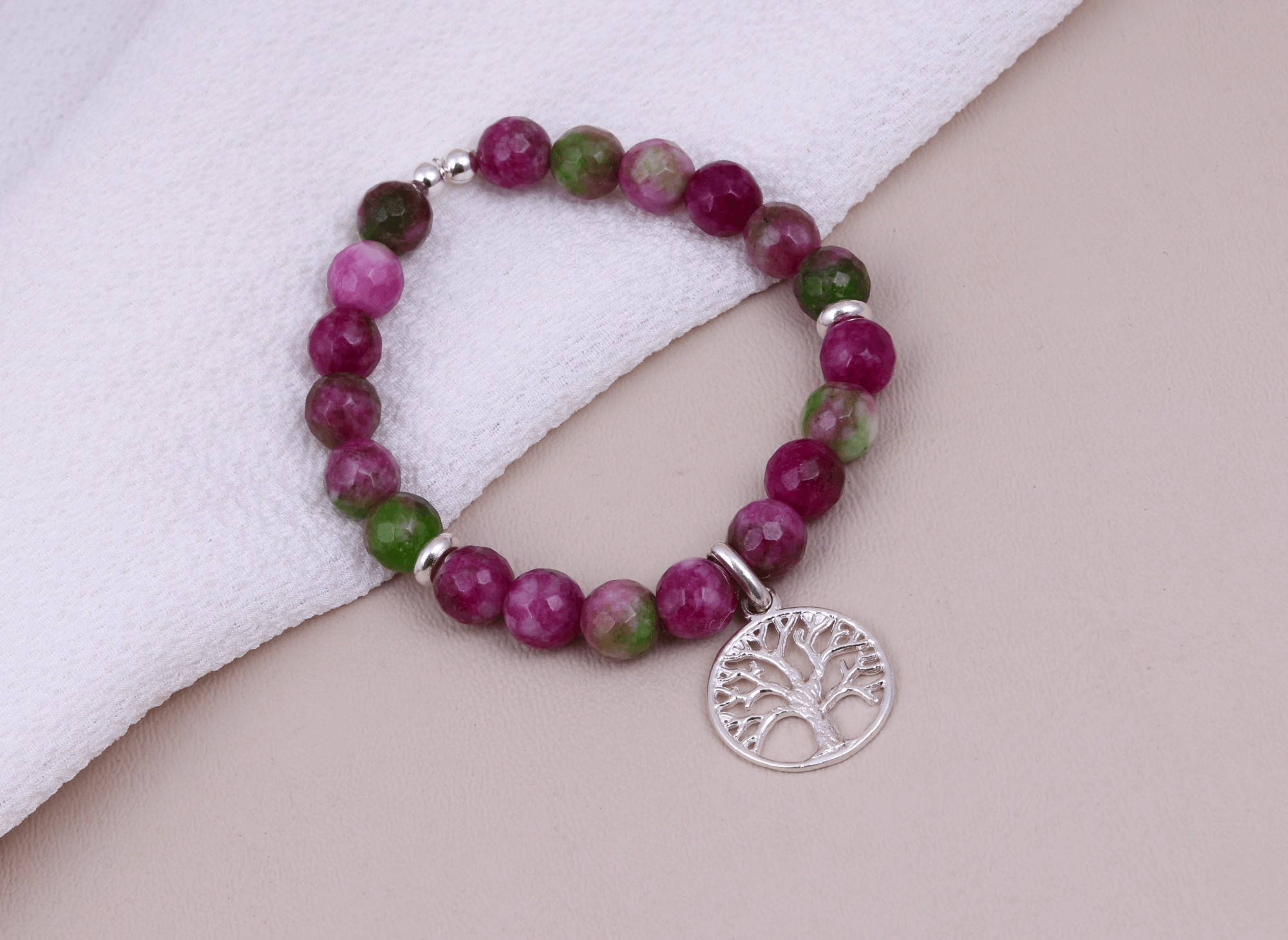 Pulsera Arbol Sagrado Zolsita