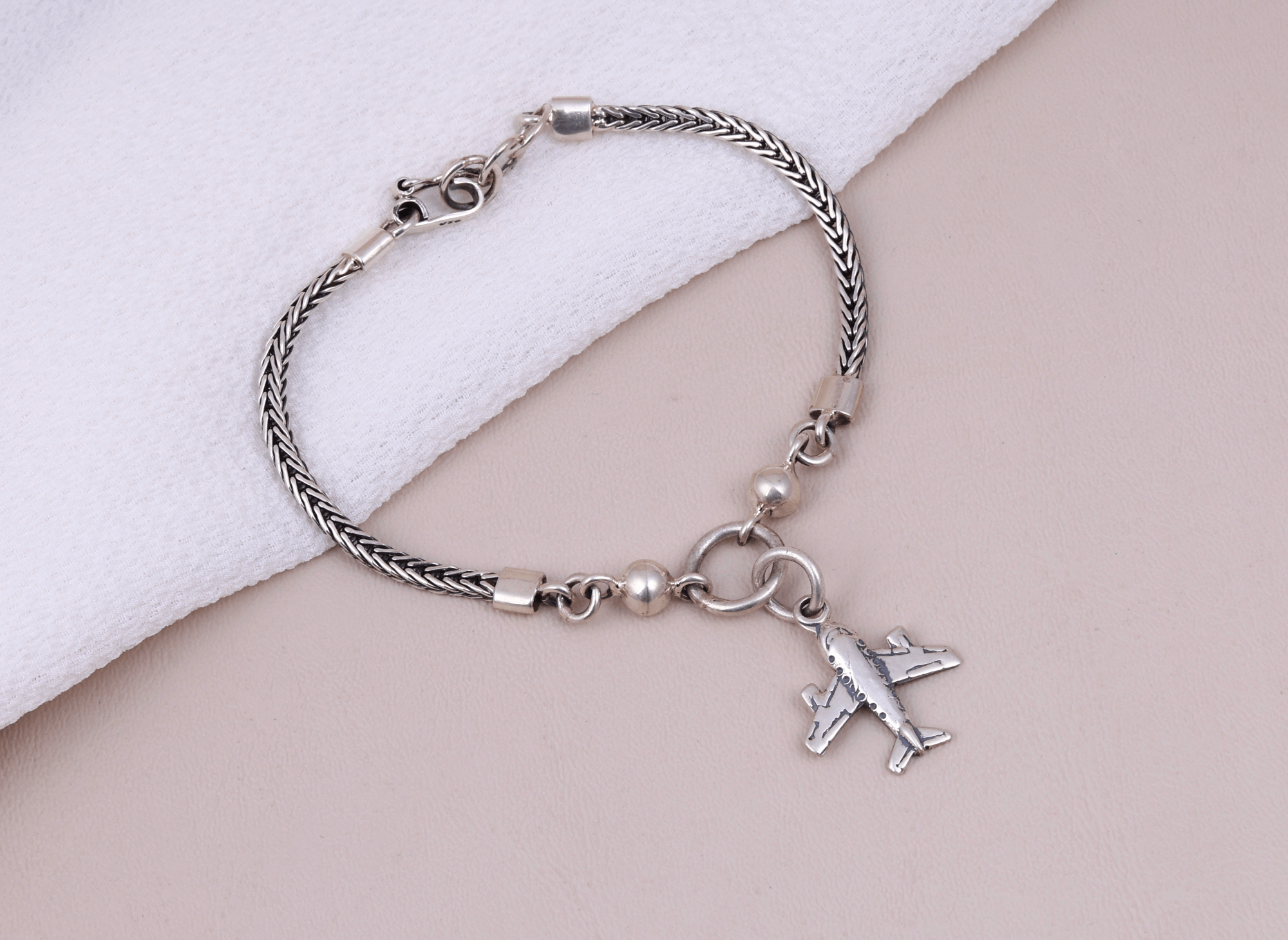 Pulsera Flight Espiga