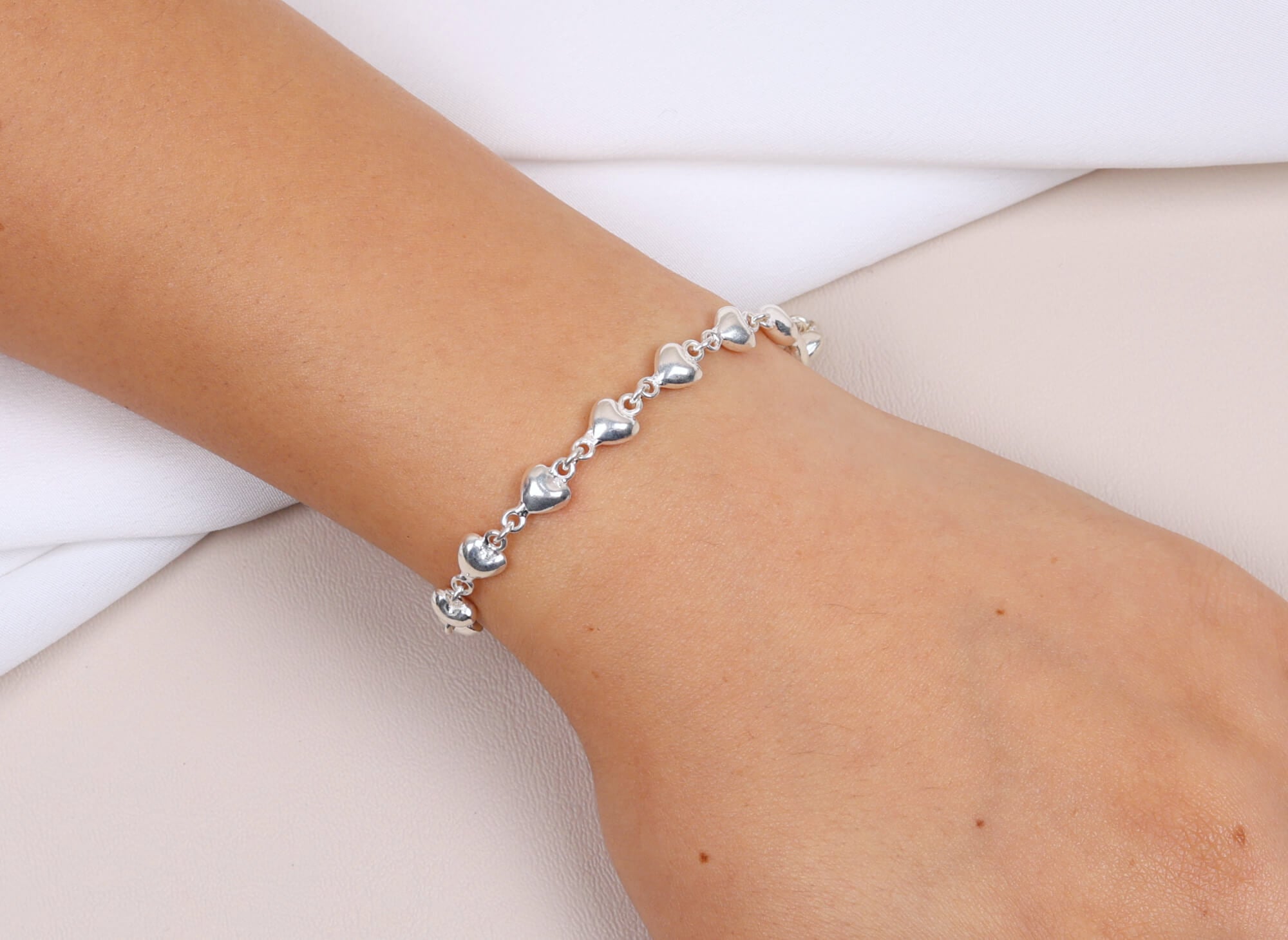 Pulsera Corazón Thalia