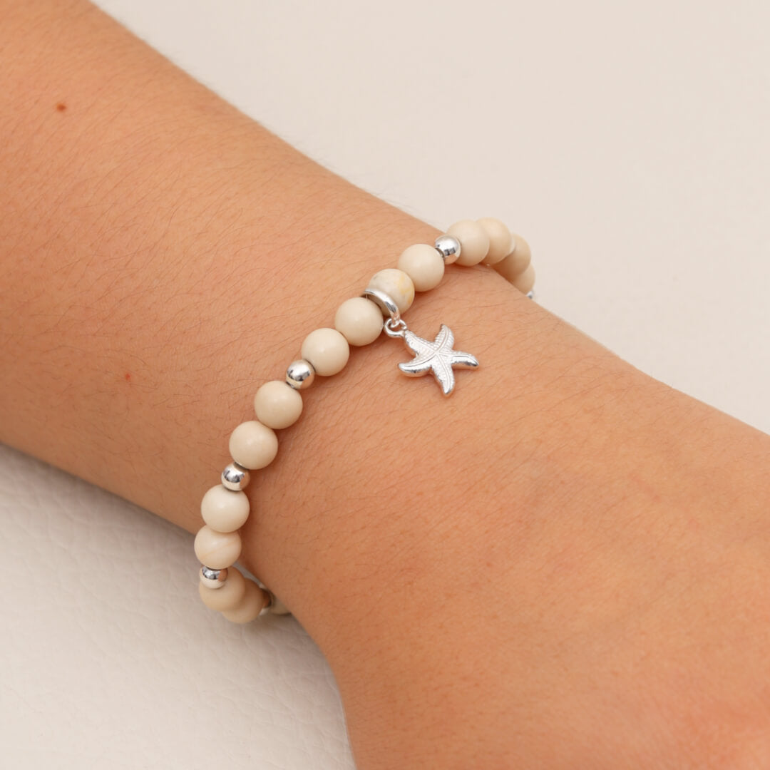 Pulsera Estrella de Mar Colors
