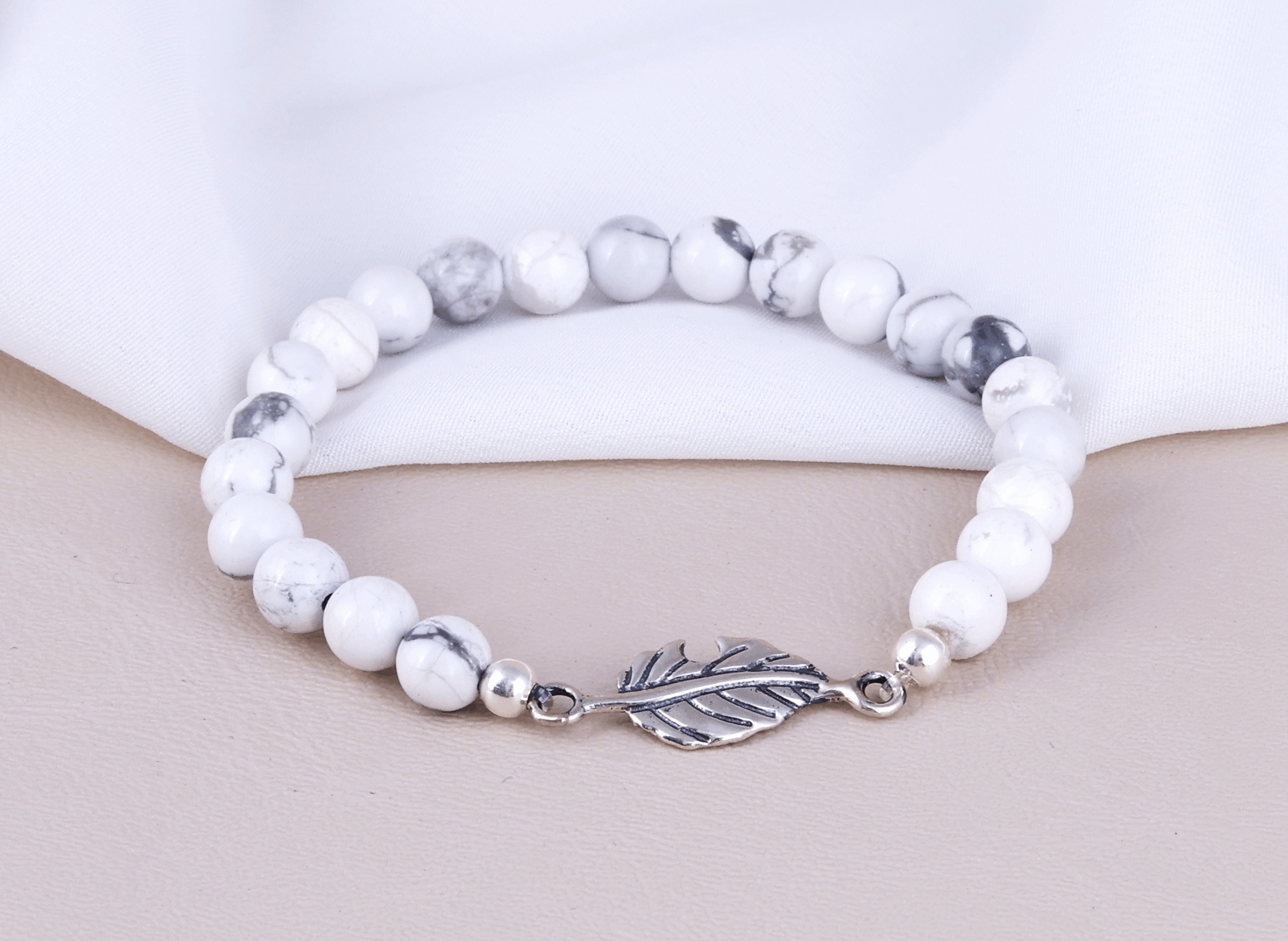 Pulsera Hoja Catarina