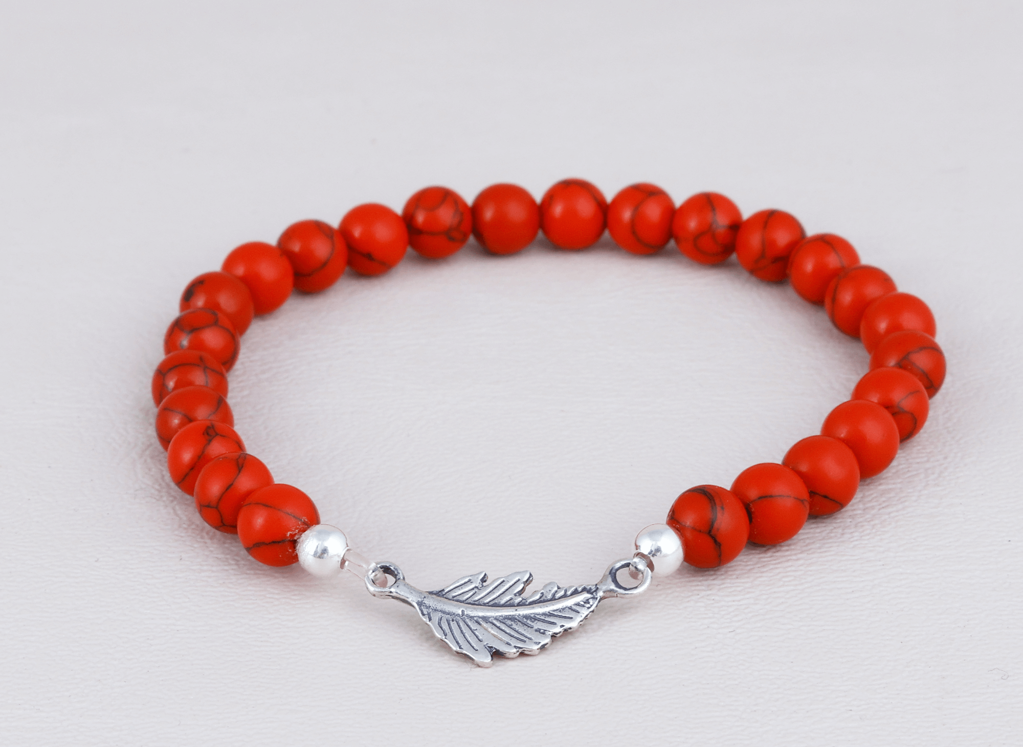 Pulsera Pluma Ricardo