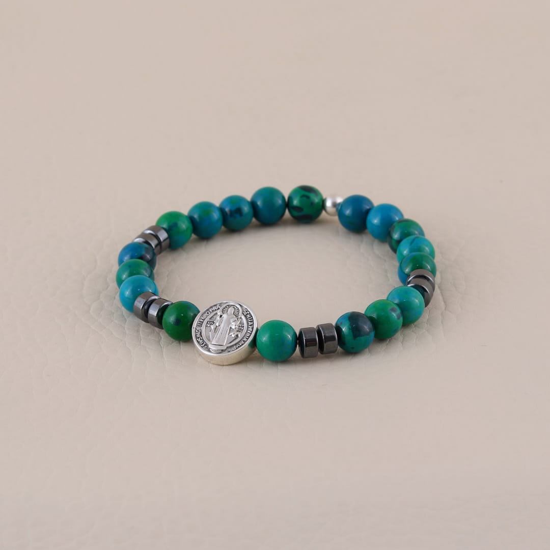 Pulsera San Benito Colors Plus