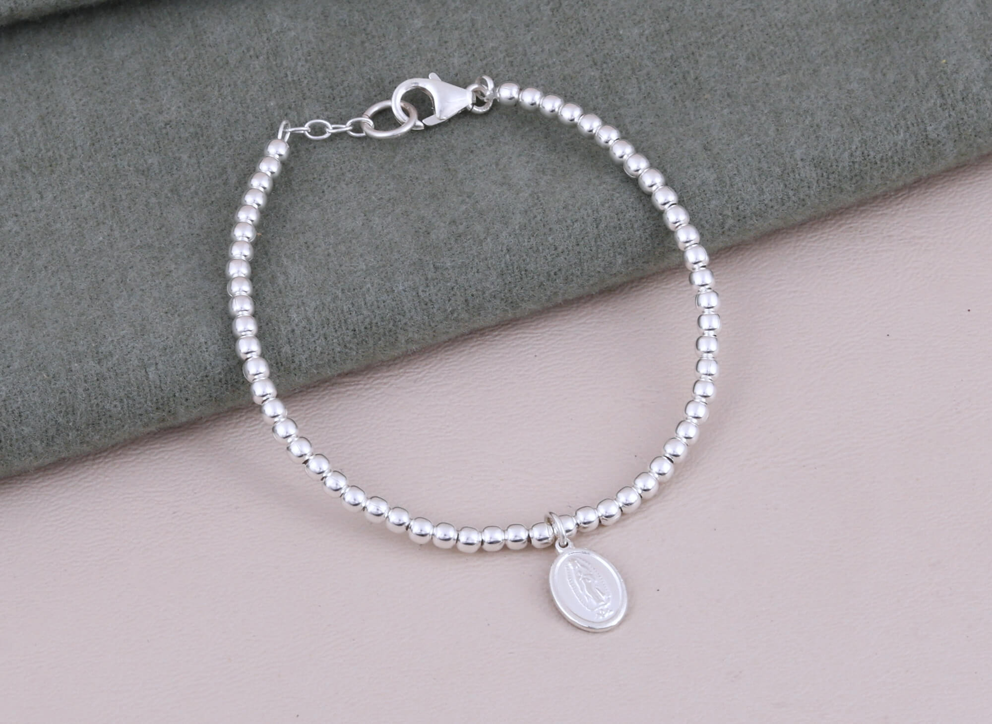 Pulsera Virgen Milagrosa