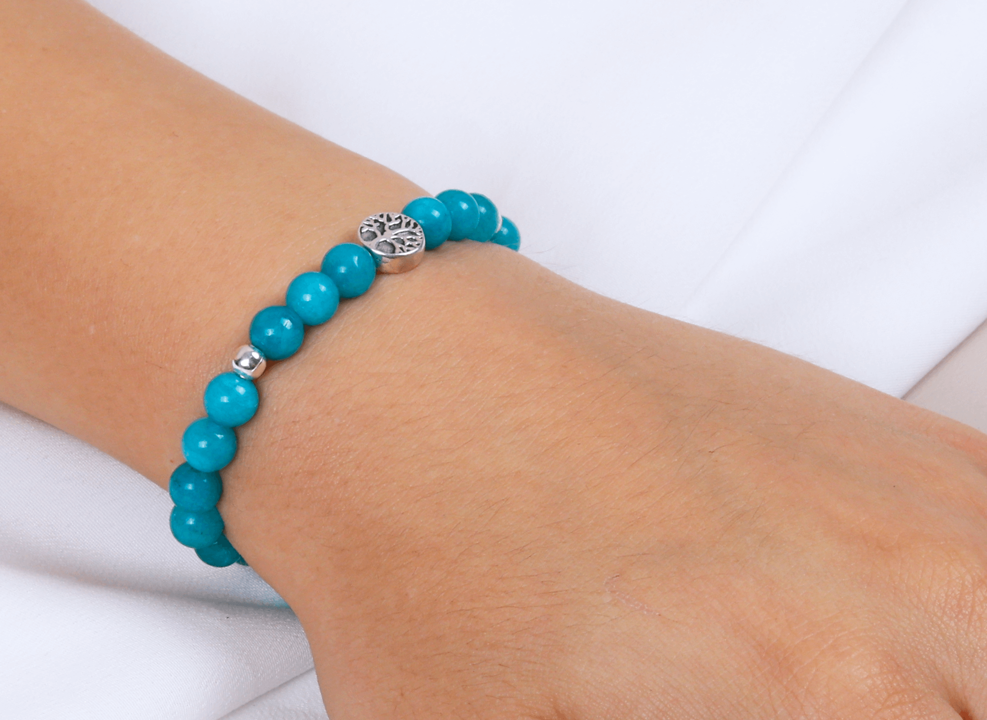 Pulsera Árbol Raffaella