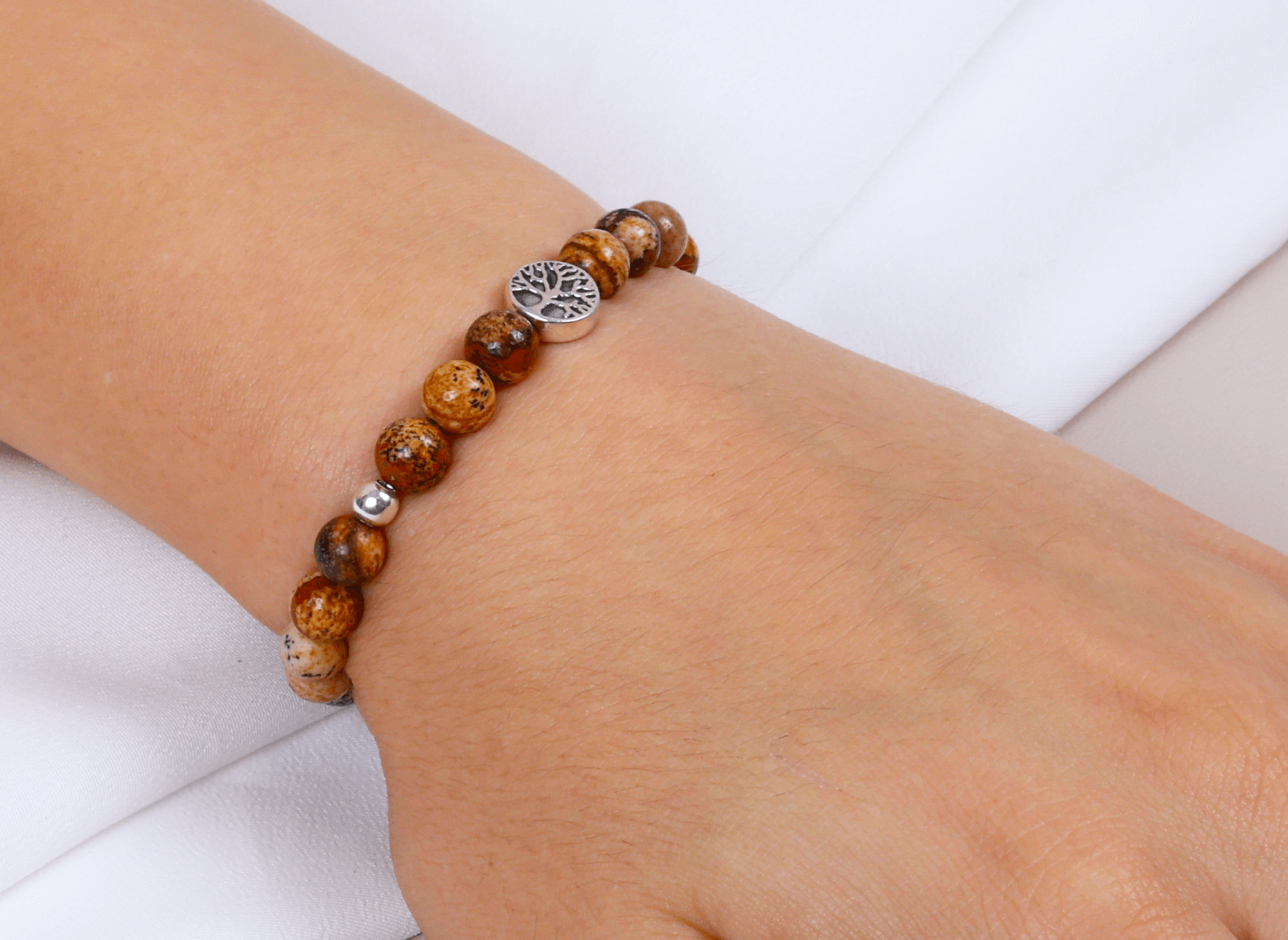 Pulsera Árbol Raffaella