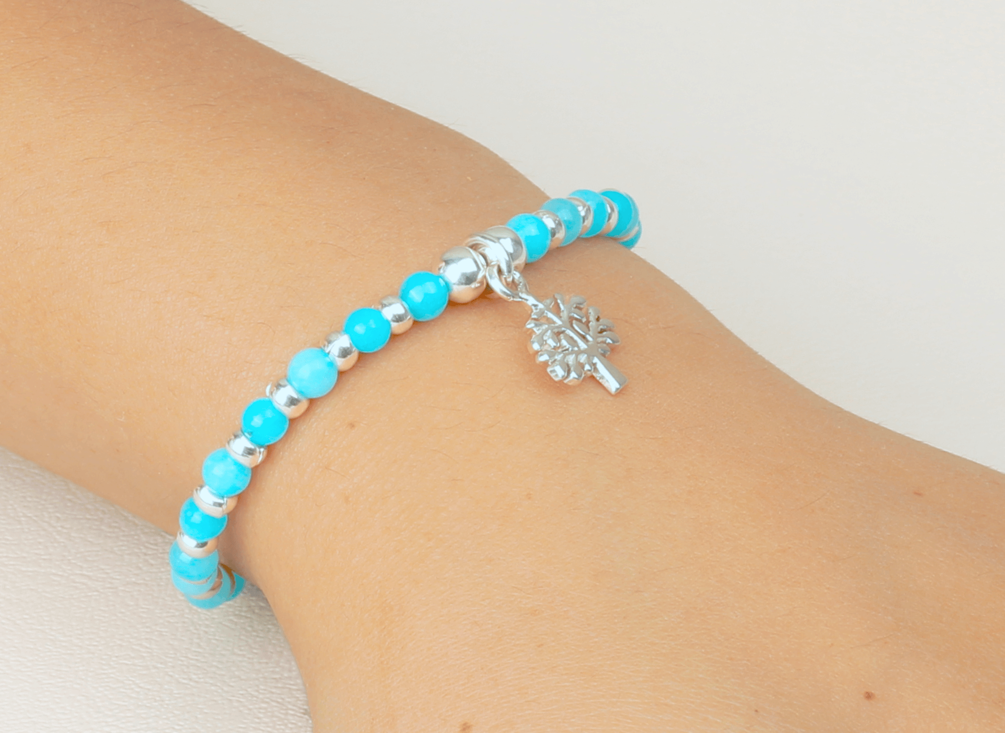 Pulsera Árbol Primavera