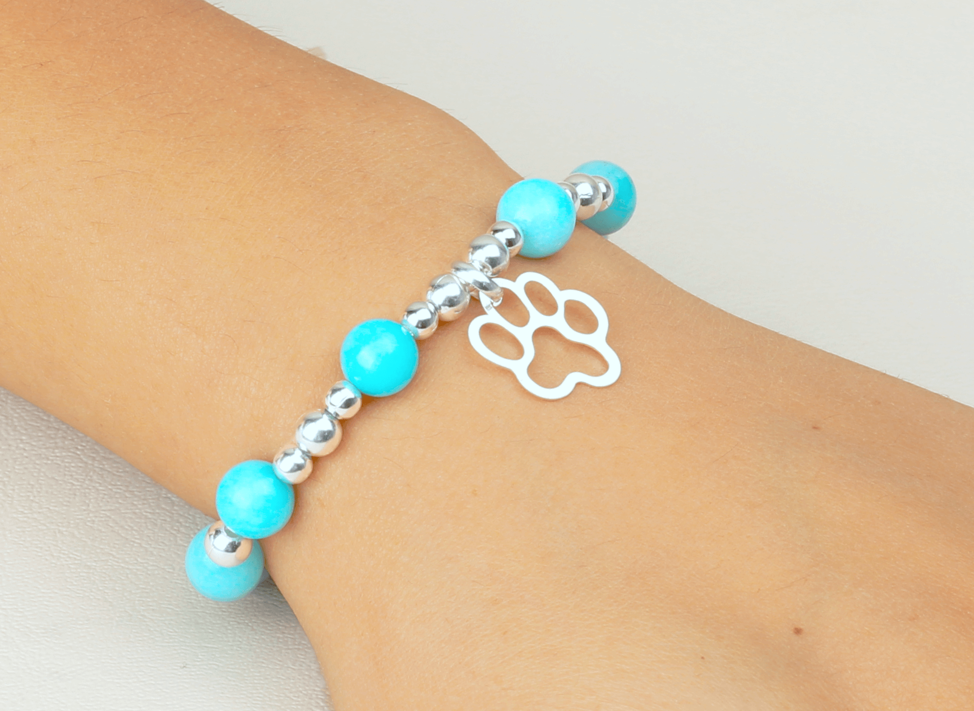 Pulsera Love Dog Colors