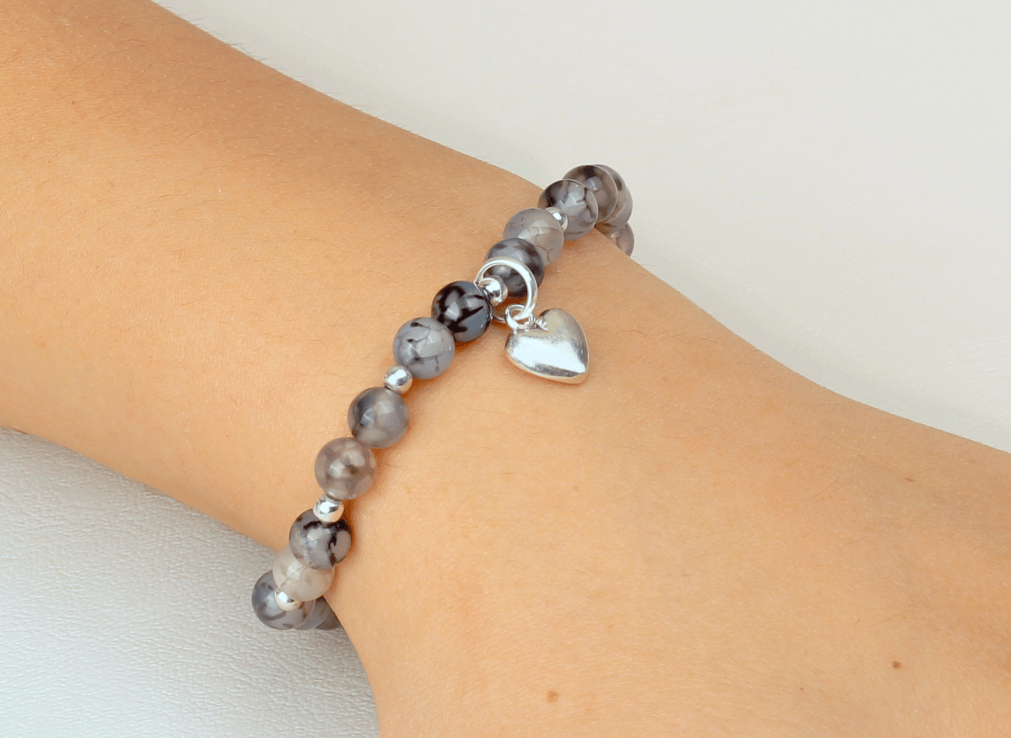 Pulsera Corazón Colors