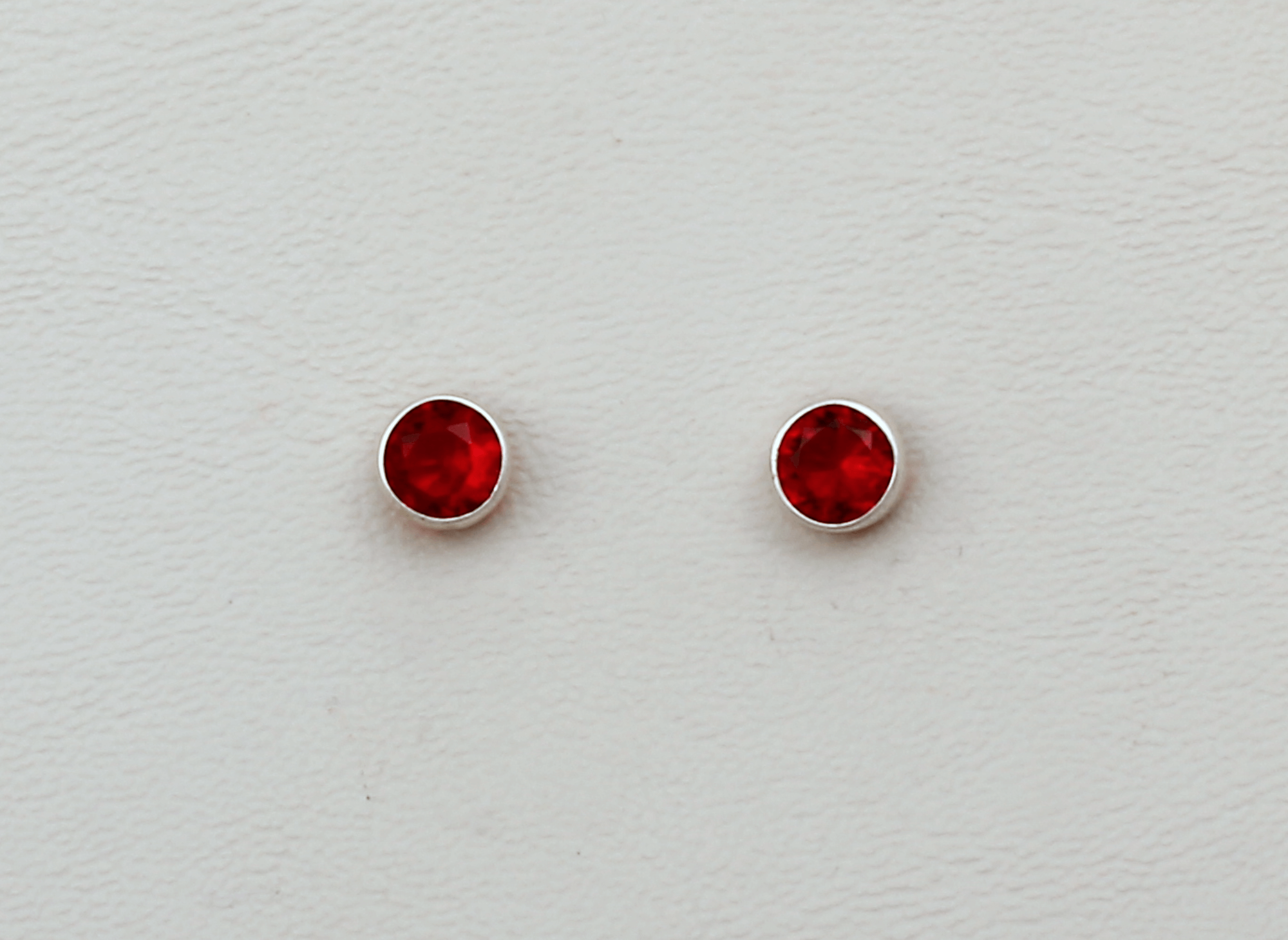 Arete Redondo Punto de Luz Colors