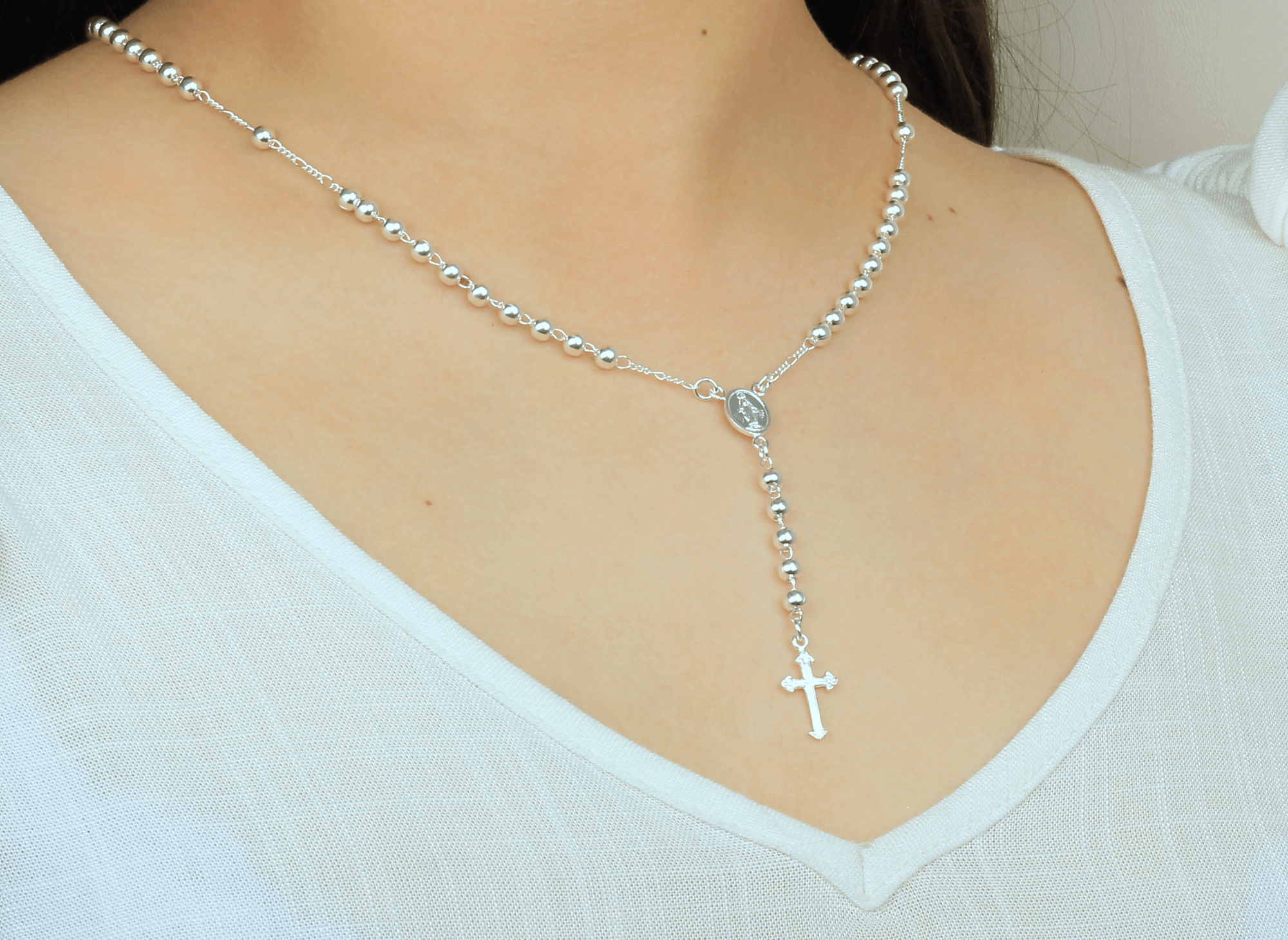 Collar Rosario