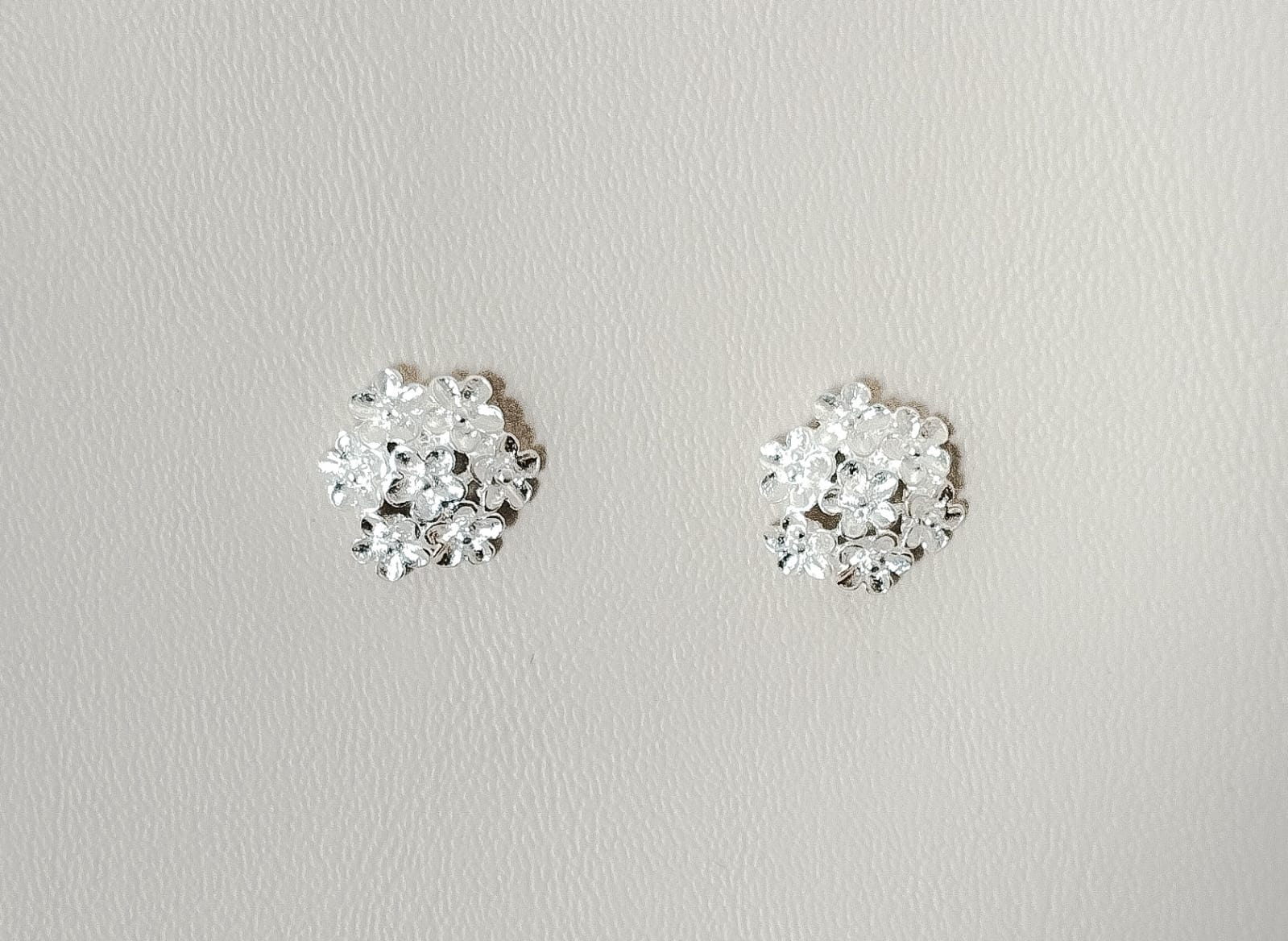 Arete Flor Bouquet Brillante