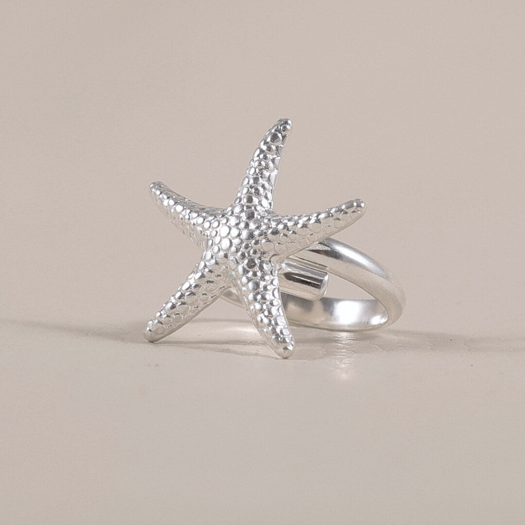 Sortija Estrella Cassia