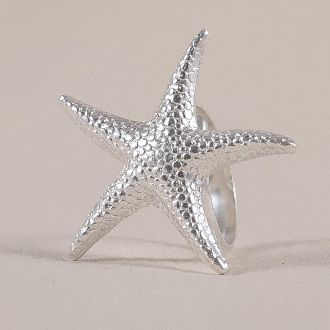 Sortija Estrella Cassia