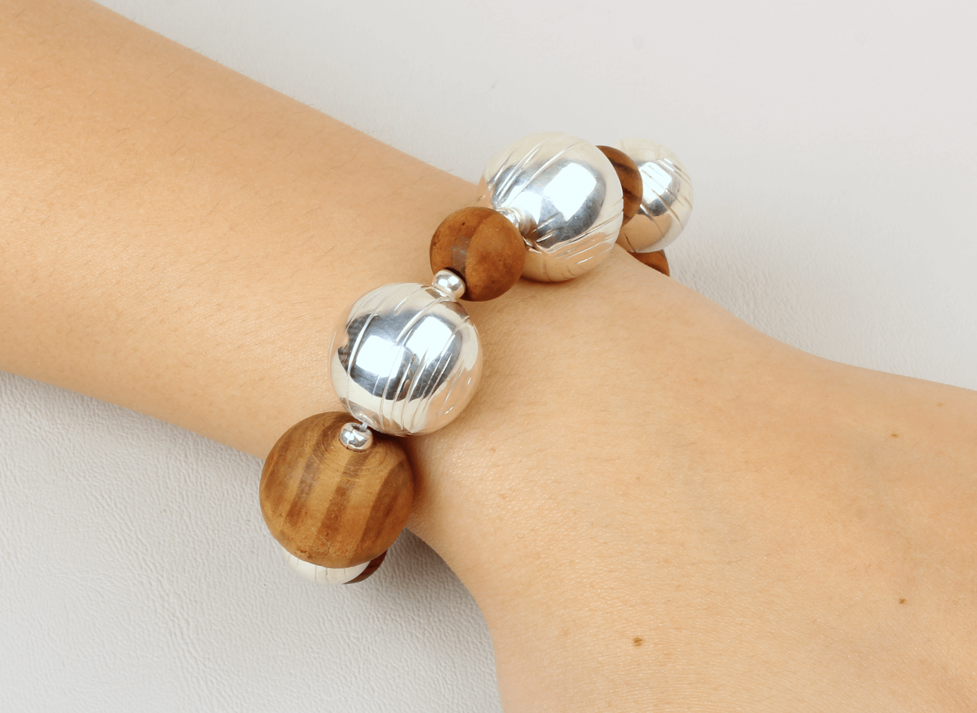 Pulsera Samy Cálido