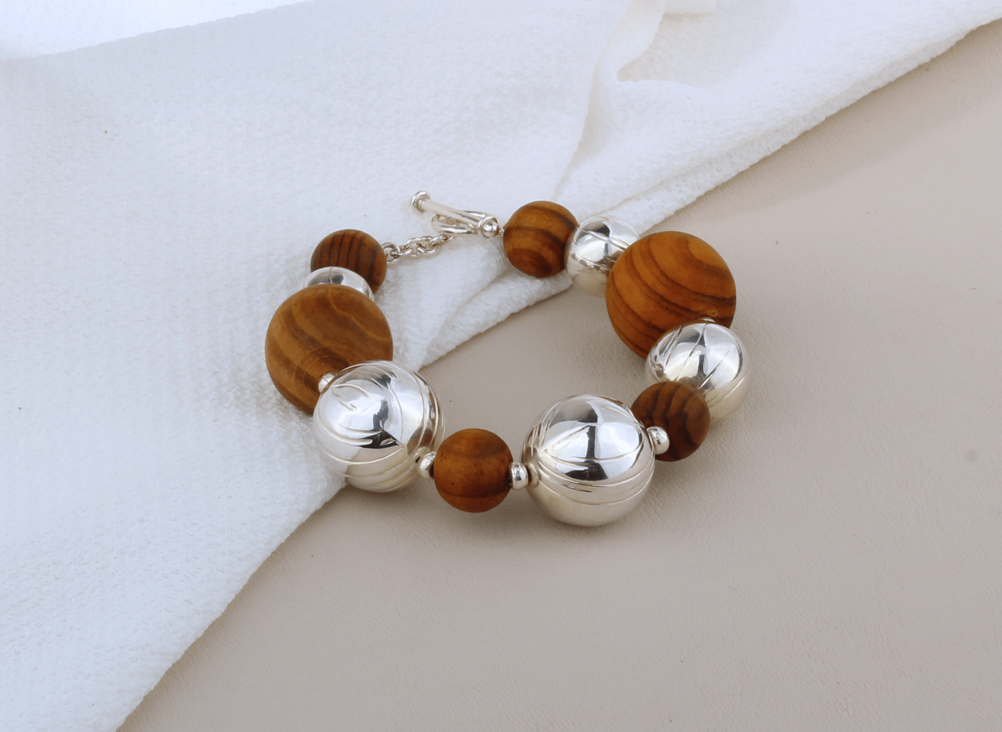 Pulsera Samy Cálido