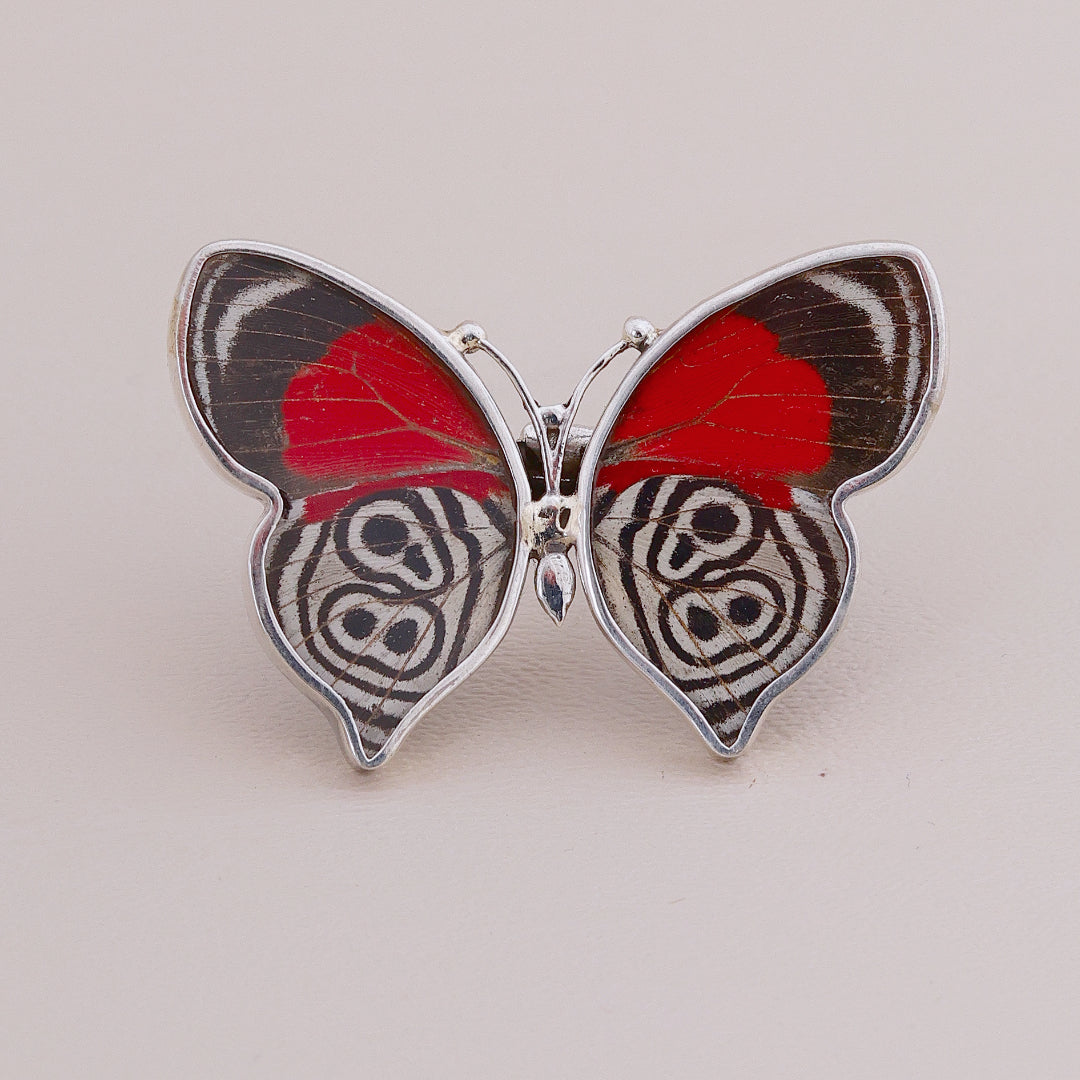 Sortija Mariposa Colors #2