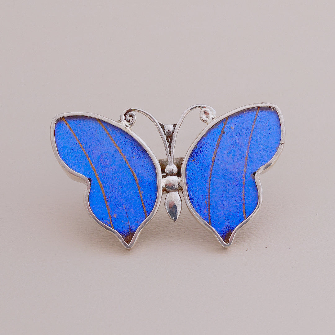 Sortija Mariposa Colors #3