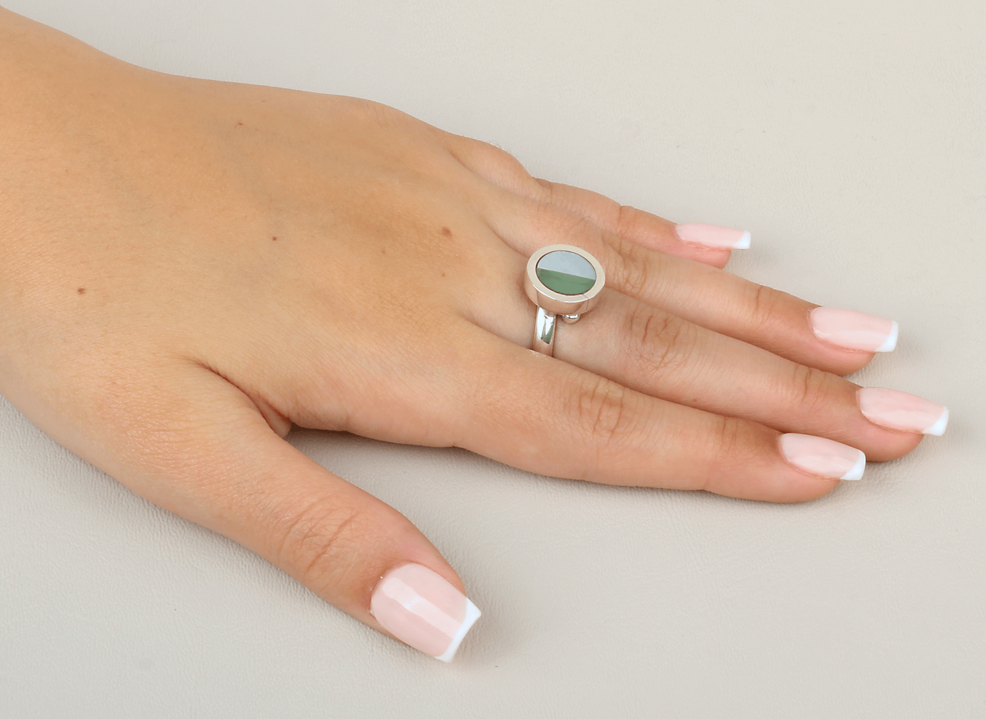 Sortija Lasin Duo Colors