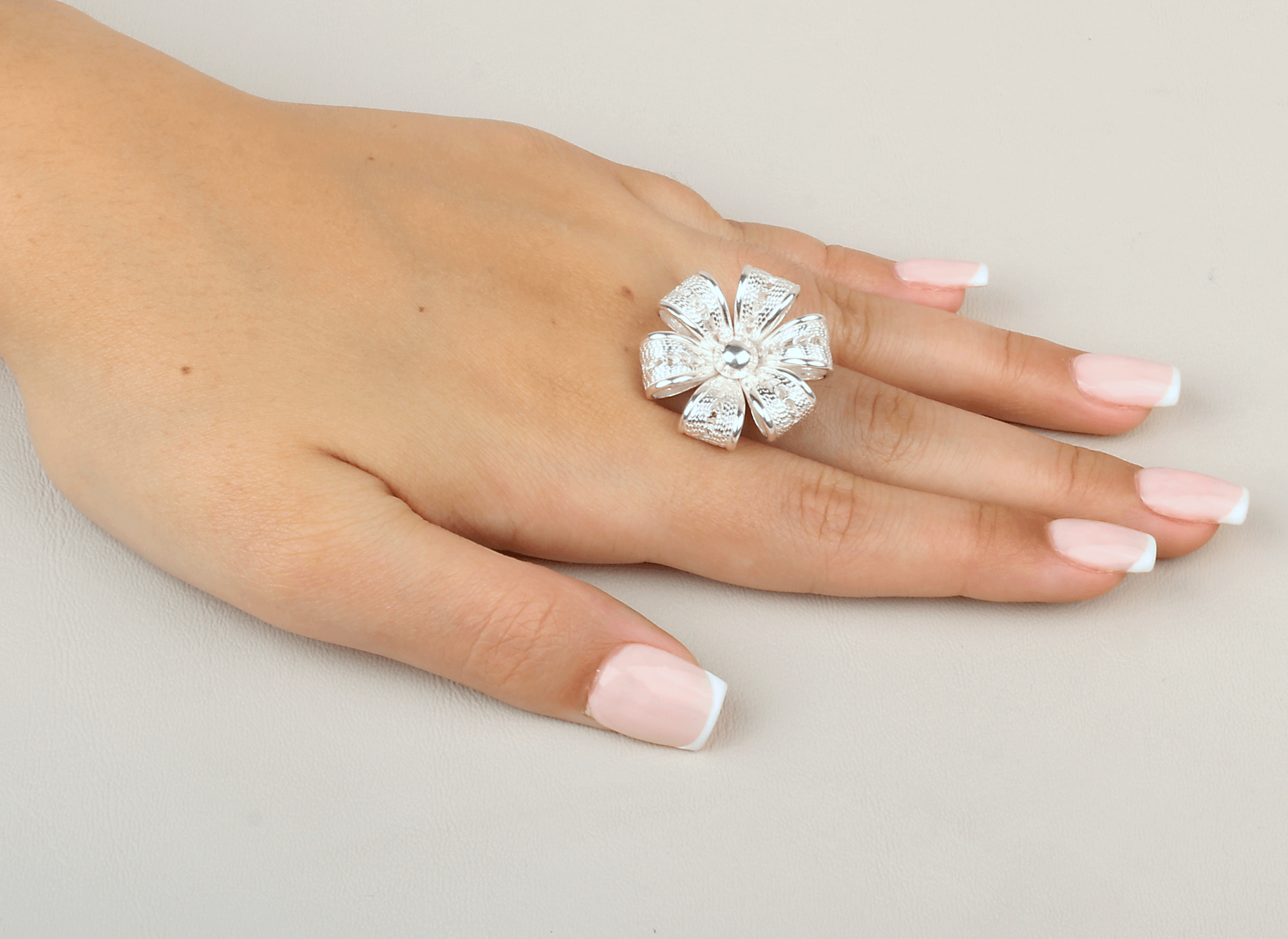 Sortija Lazo de Amor