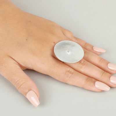 Sortija Platinum