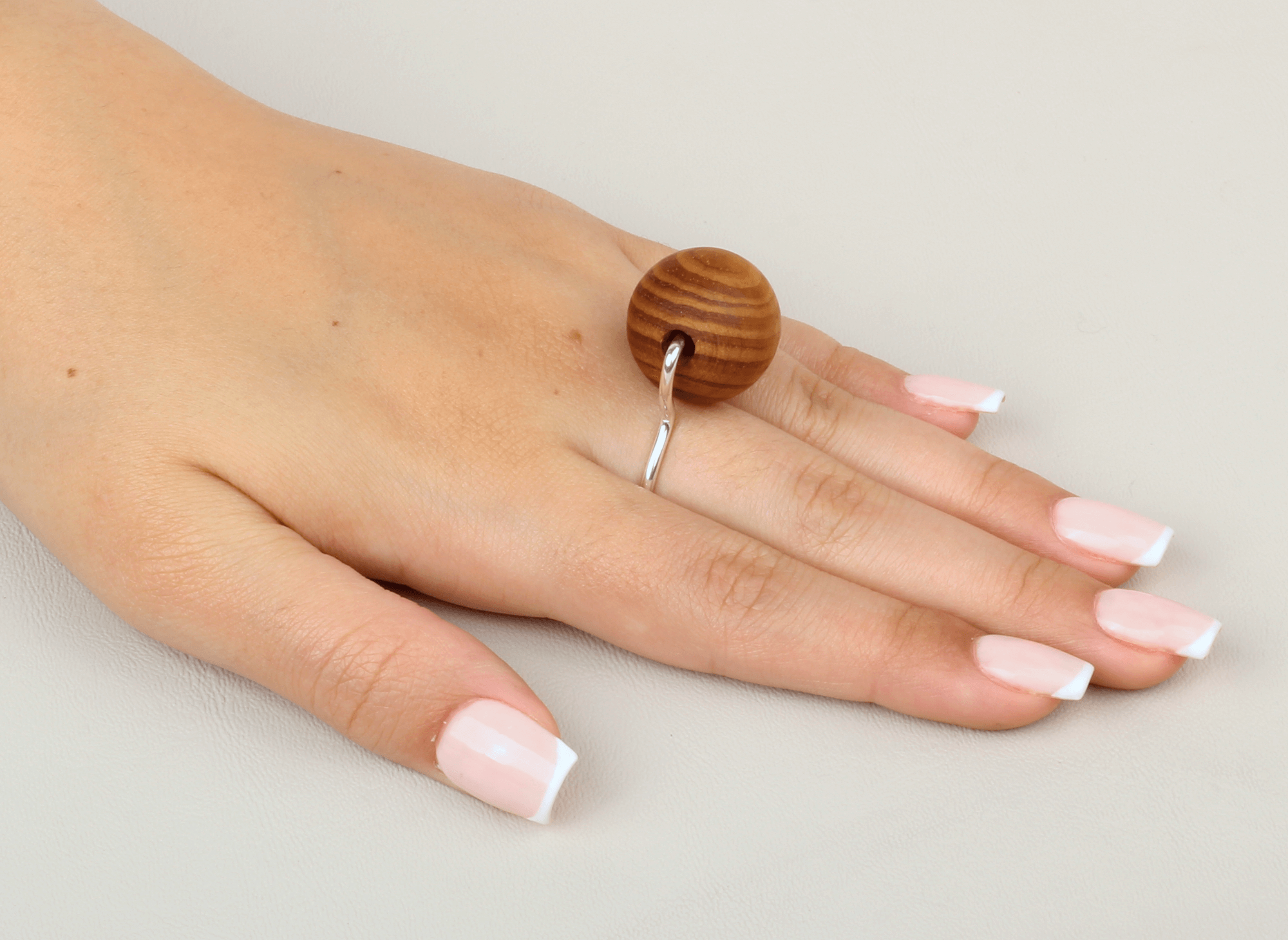 Sortija Samy Cálida