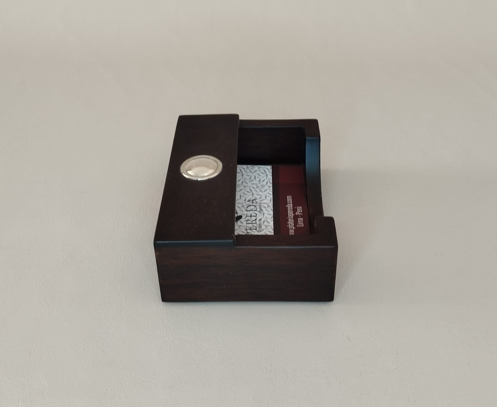 Tarjetero Milán Bombe