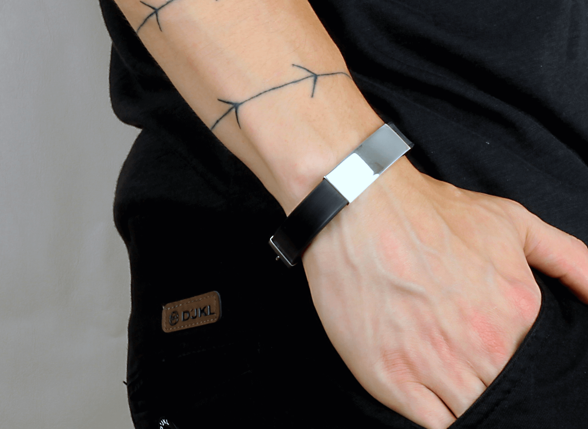 Pulsera Tiago 1.5  Sport