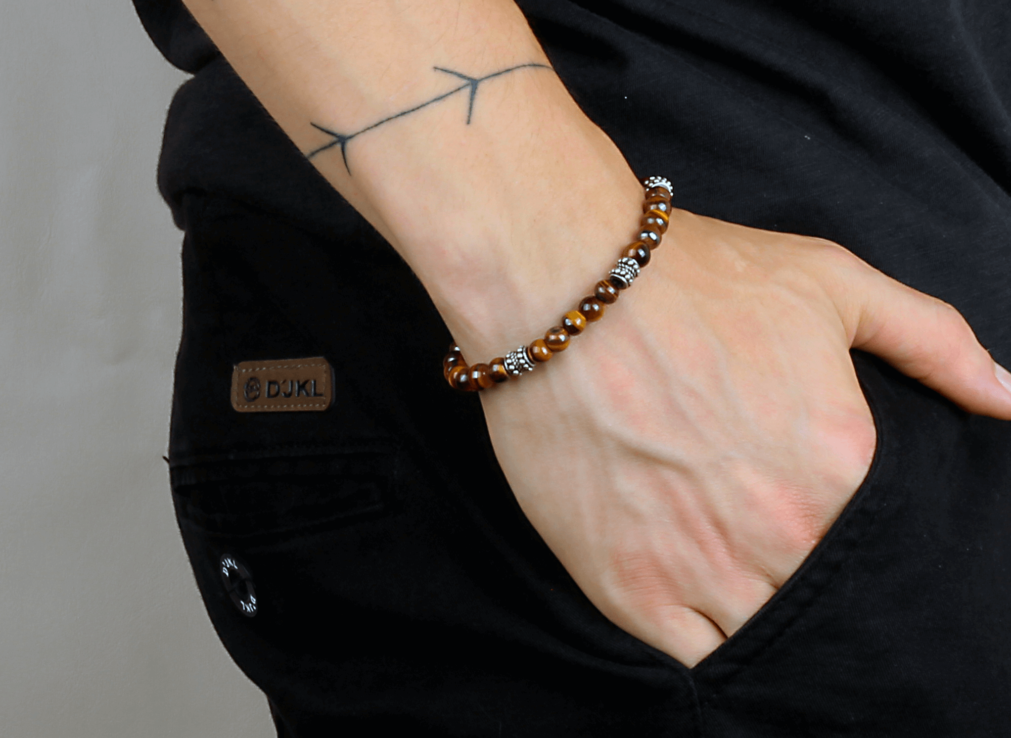 Pulsera Tiger Maltes