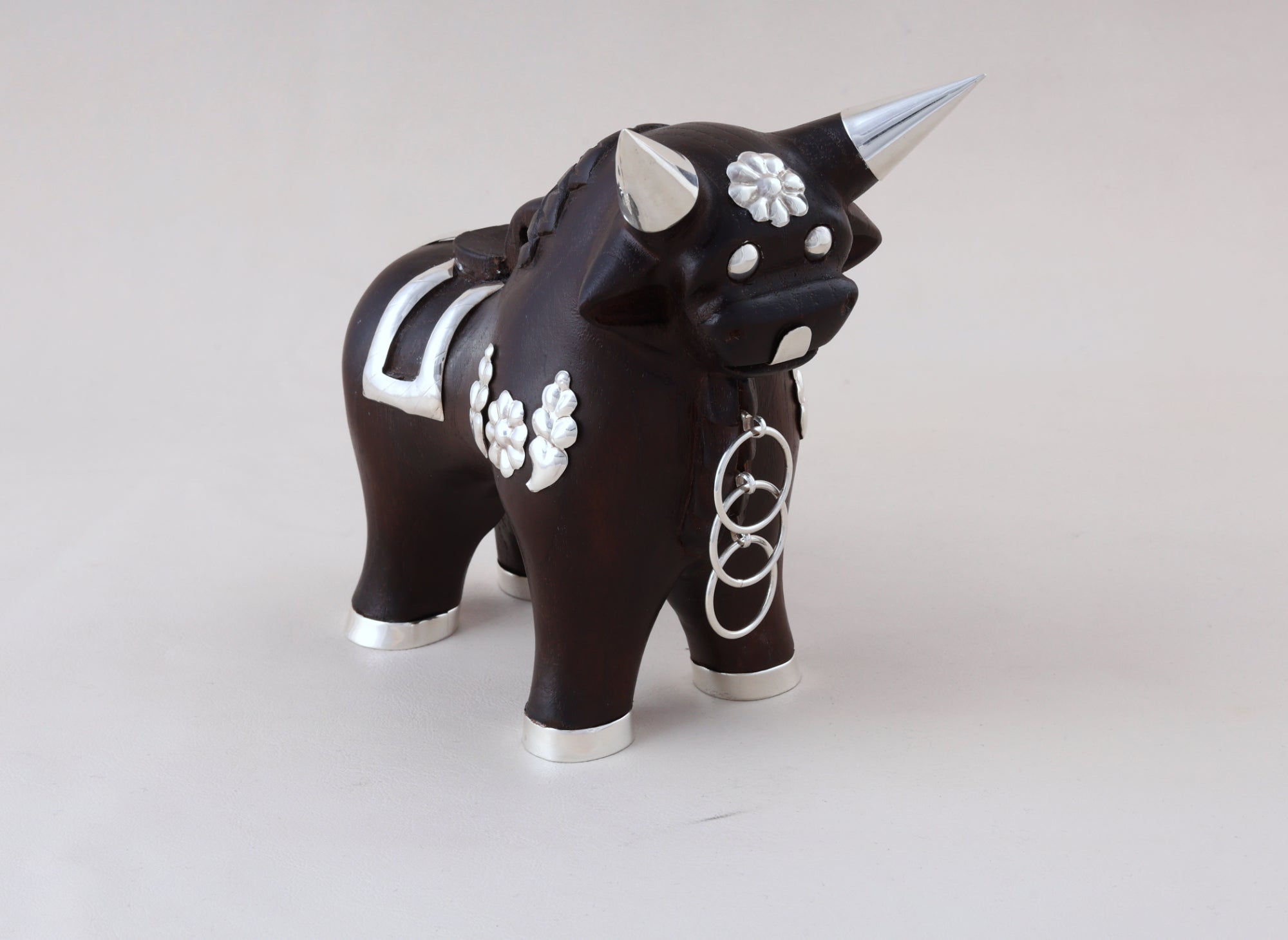 Escultura Torito de Pucara