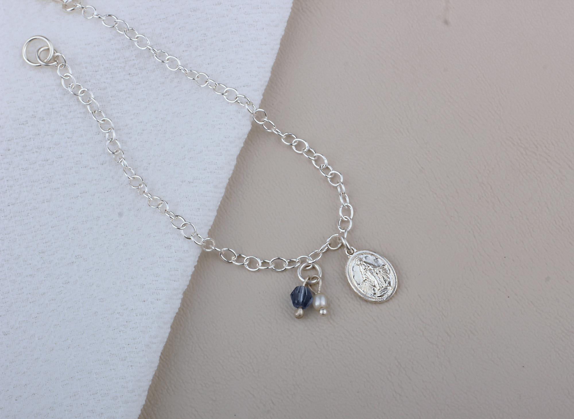 Pulsera Virgen Milagrosa