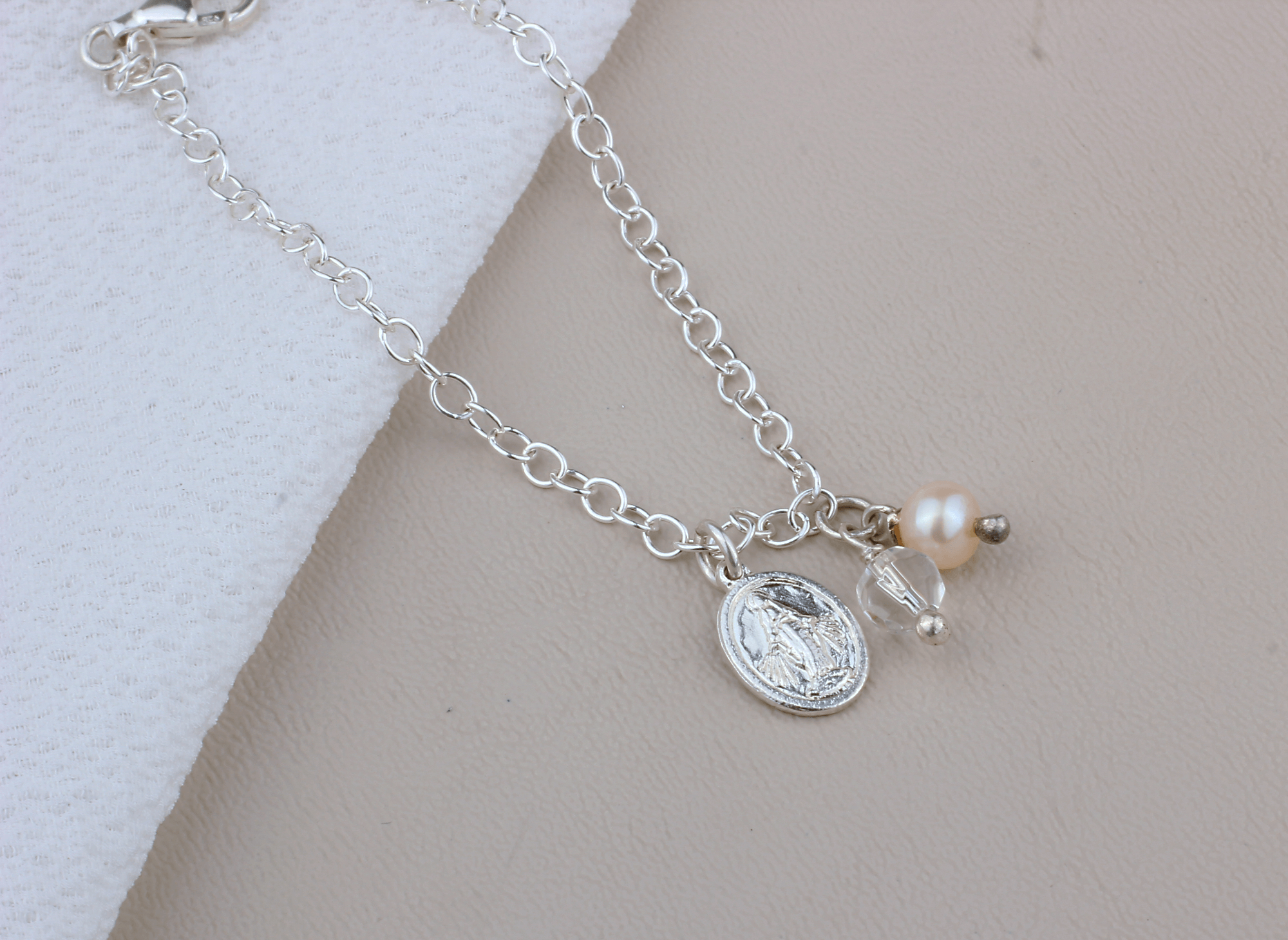 Pulsera Virgen Milagrosa