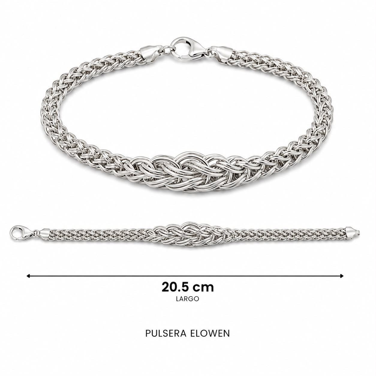 Pulsera Elowen