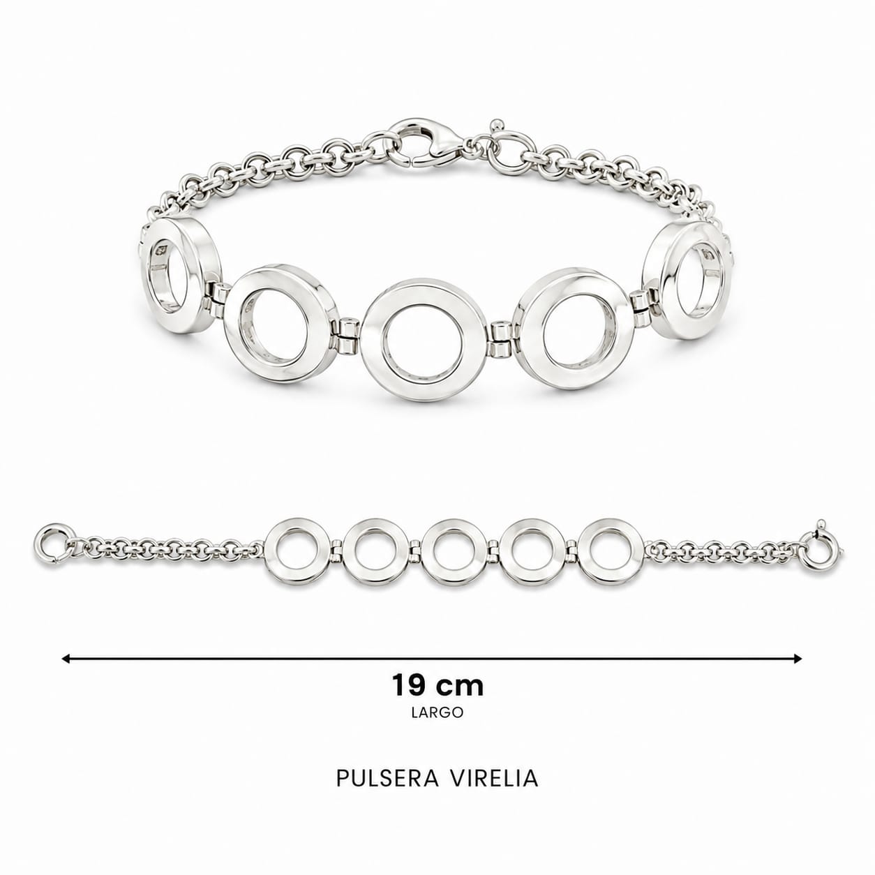 Pulsera Virelia