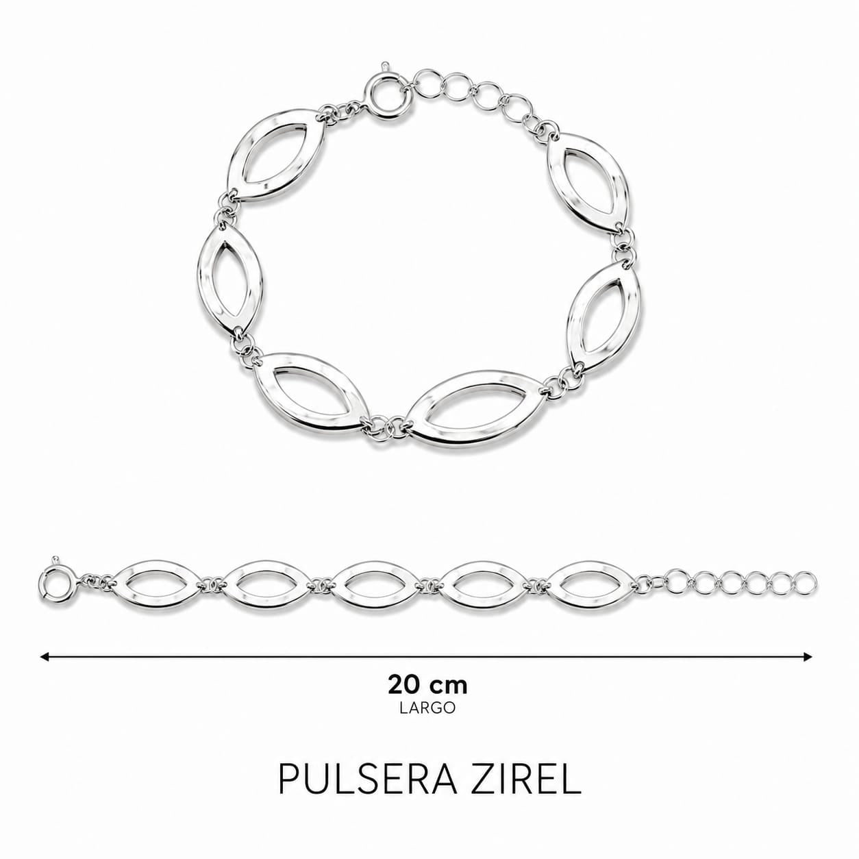 Pulsera Zirel
