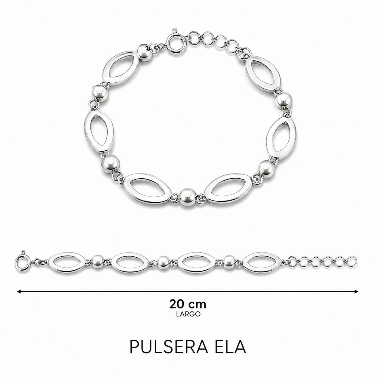 Pulsera Ela