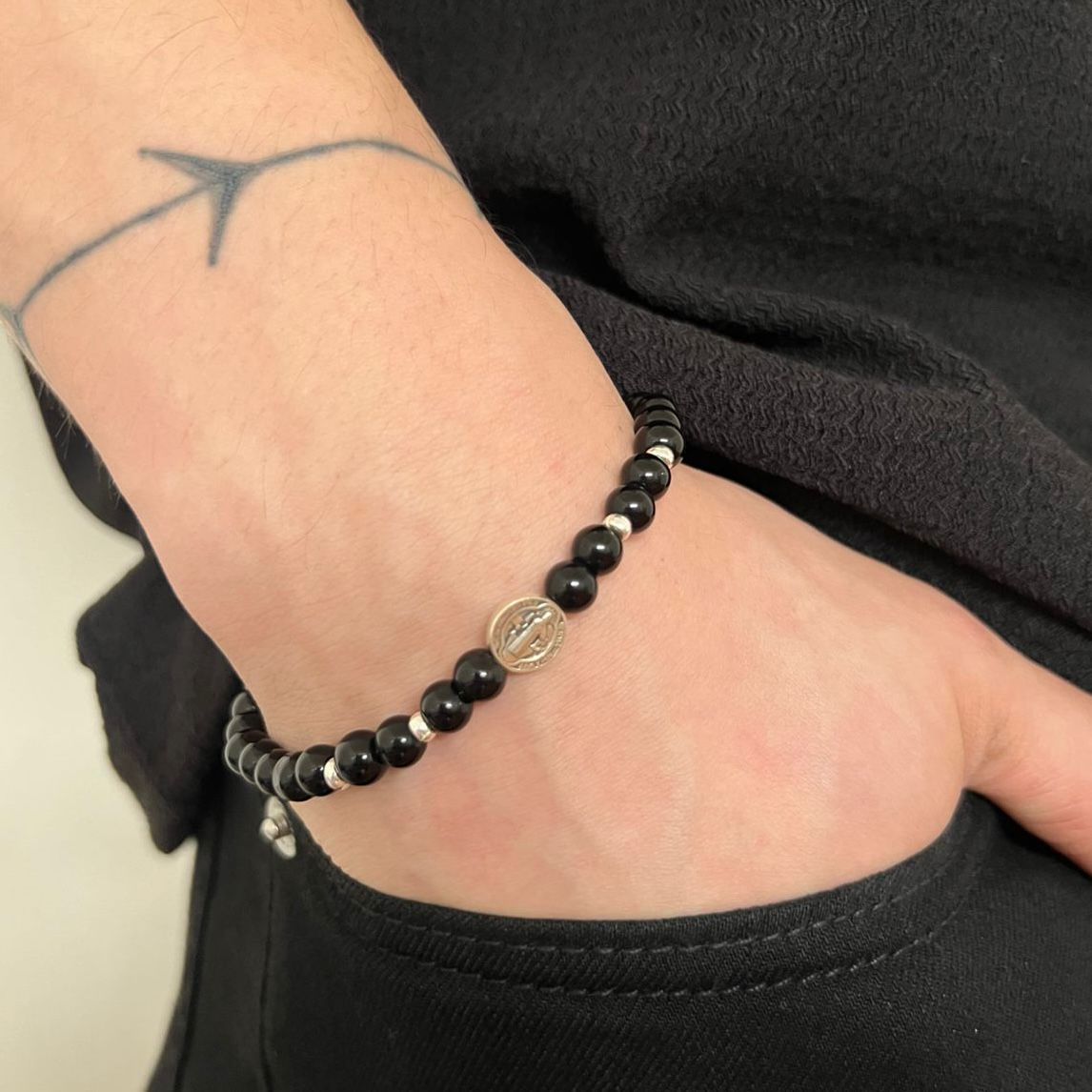 Pulsera San Benito Colors Hombre