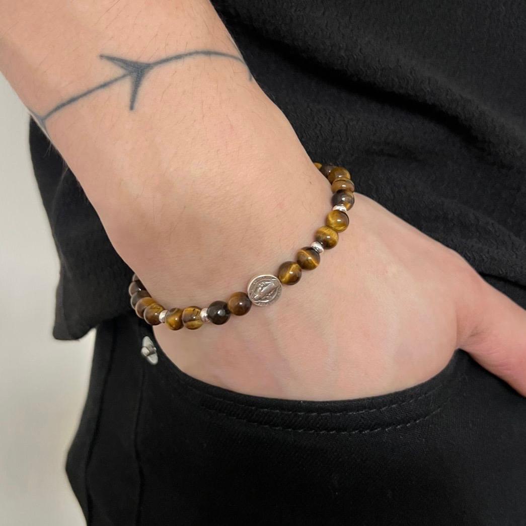 Pulsera San Benito Colors Hombre