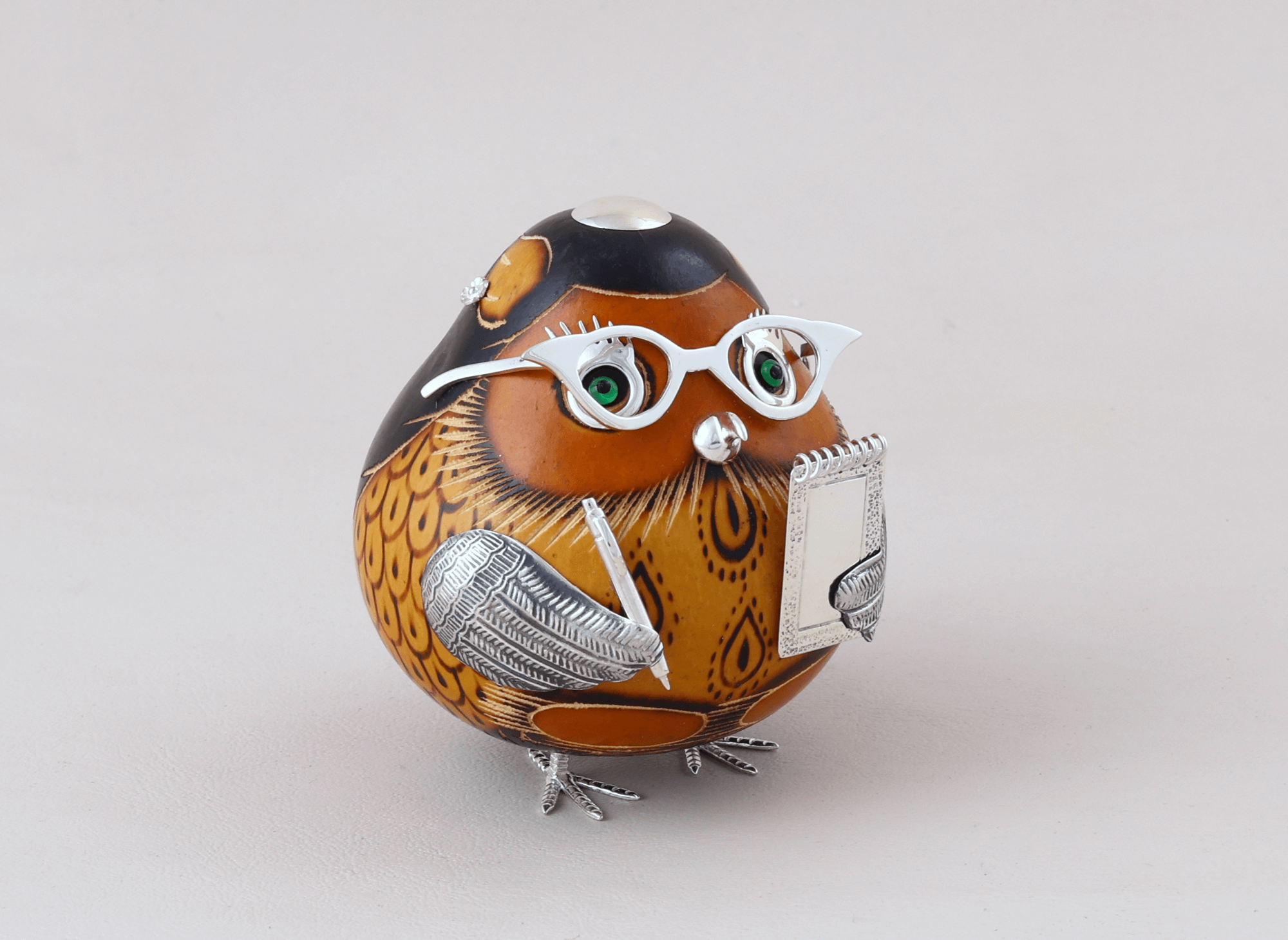 Mate Búho Secretaria