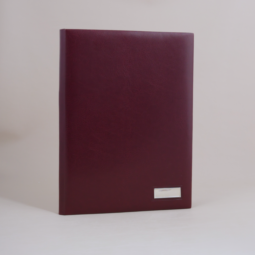 Cartapacio Placa Recta