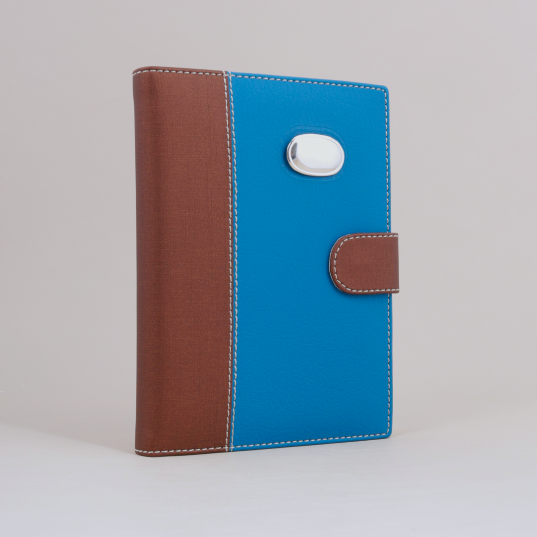 Agenda Personal Luana Placa Oval 2026