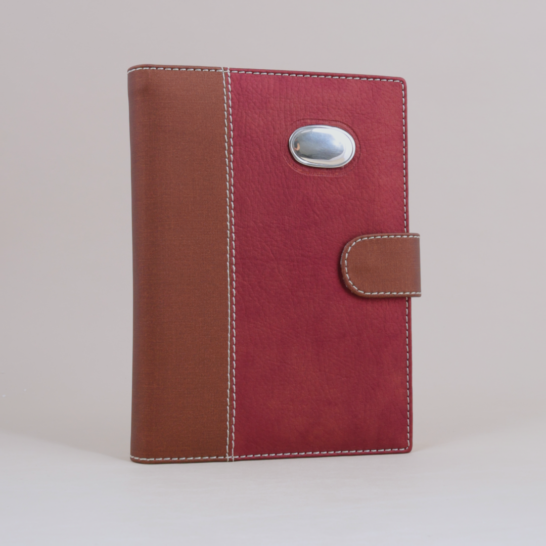 Agenda Personal Luana Placa Oval 2026