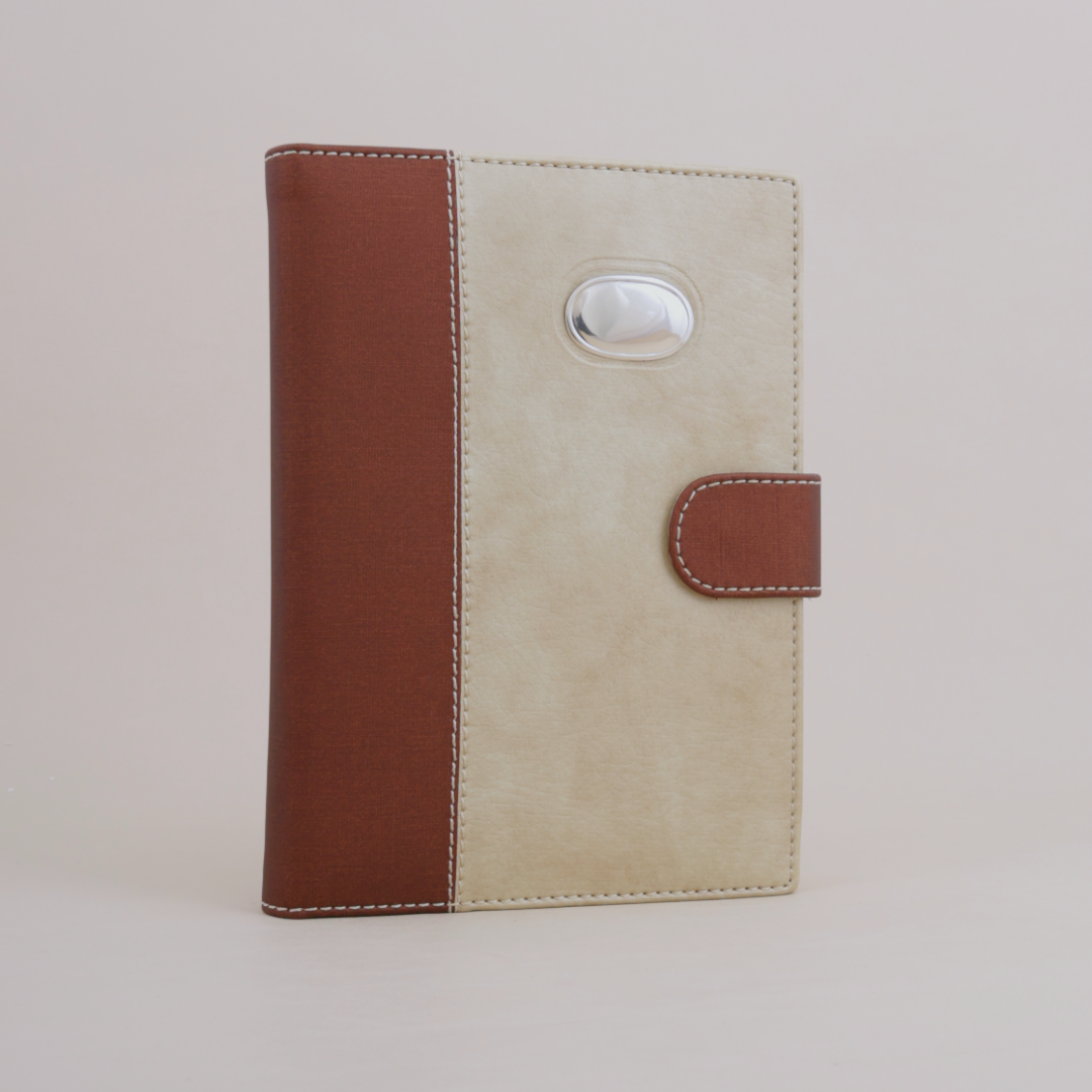 Agenda Personal Luana Placa Oval 2026